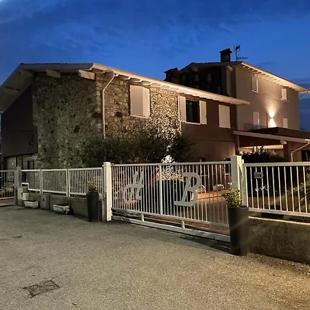 博莱罗酒店 3* 西尔米奥奈